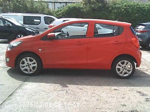 Vauxhall Viva