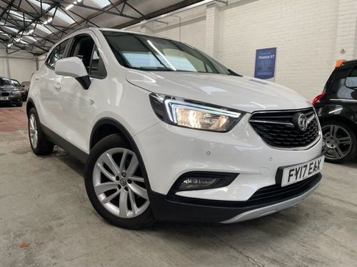Vauxhall Mokka