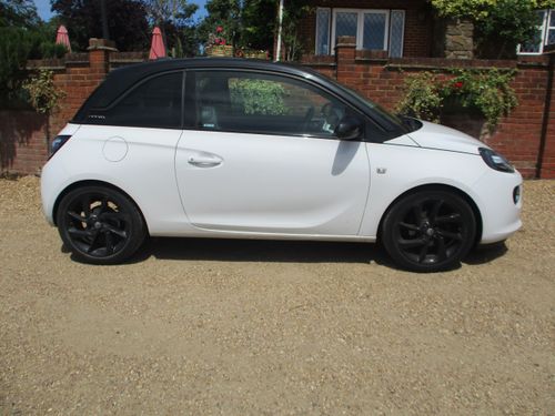 Vauxhall ADAM