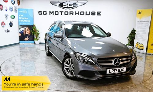 Mercedes Benz C-Class