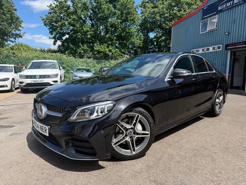 Mercedes Benz C-Class