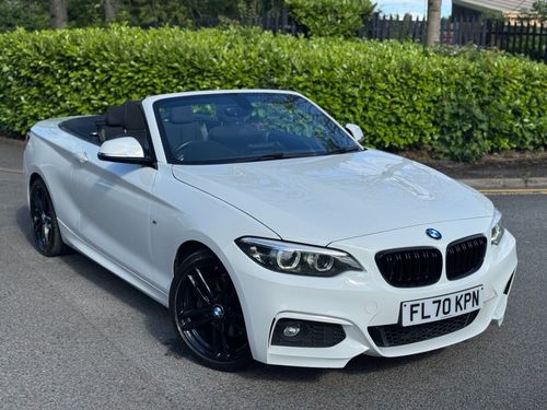 BMW 2 Series