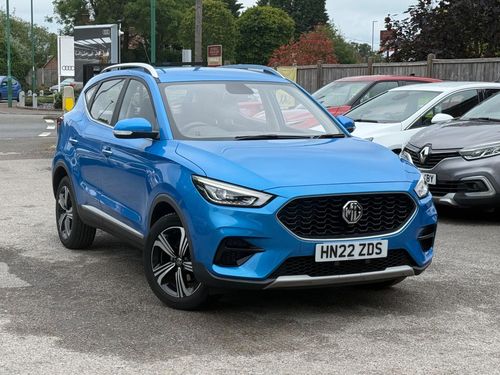 MG ZS