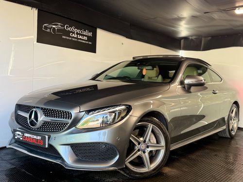 Mercedes Benz C-Class