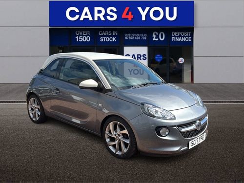 Vauxhall ADAM
