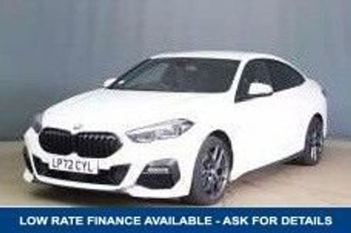 BMW 2 SERIES GRAN COUPE