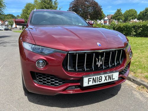 Maserati Levante