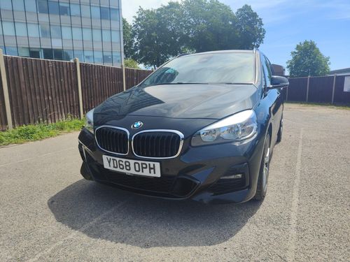 BMW 2 Series Gran Tourer