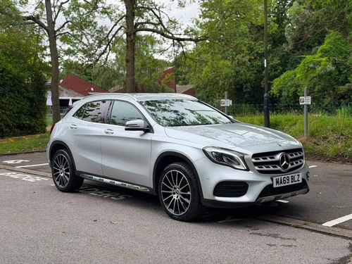 Mercedes Benz GLA Class