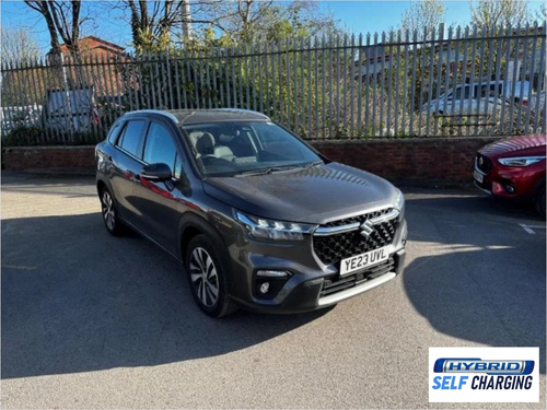 Suzuki S-Cross