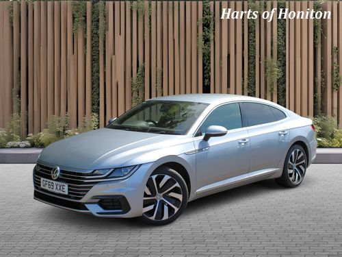 Volkswagen Arteon