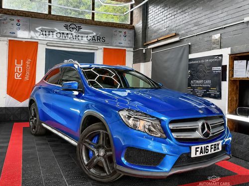Mercedes Benz GLA Class