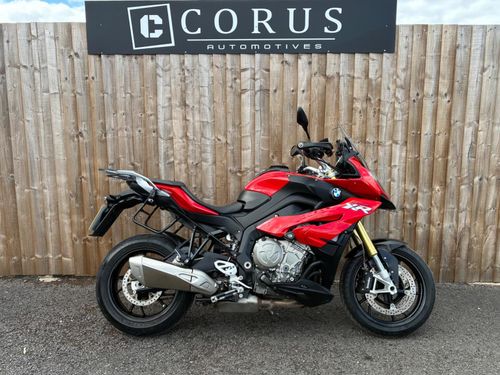BMW S 1000 XR