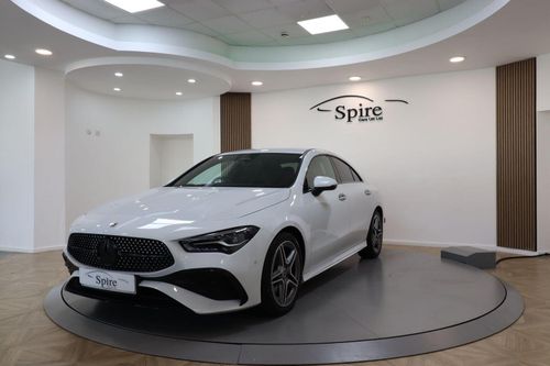 Mercedes Benz CLA