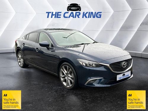 Mazda Mazda6