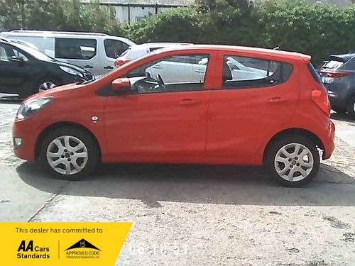Vauxhall Viva