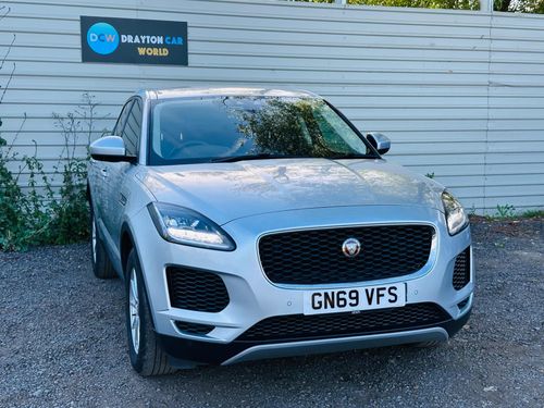 Jaguar E Pace