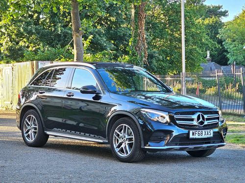 Mercedes Benz GLC