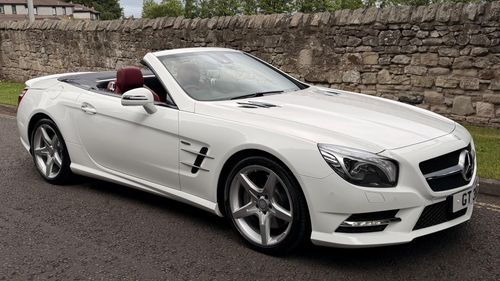 Mercedes Benz SL