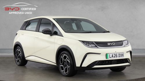 BYD Dolphin