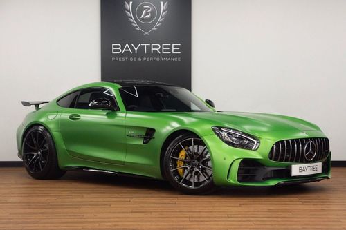 Mercedes Benz AMG GT