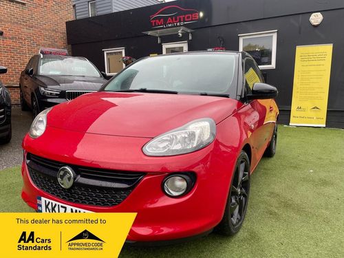 Vauxhall ADAM