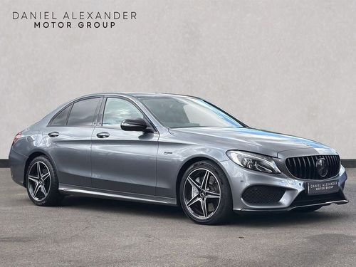 Mercedes Benz C-Class