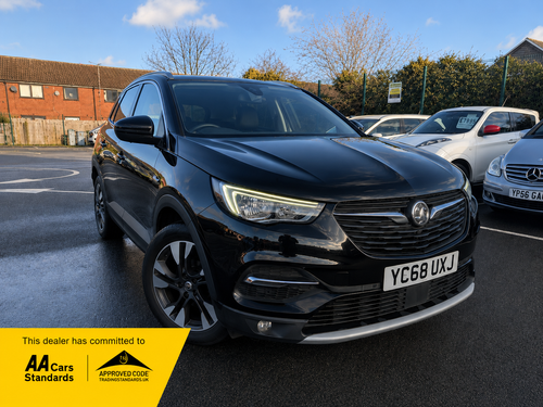 Vauxhall Grandland
