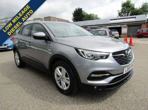 Vauxhall Grandland