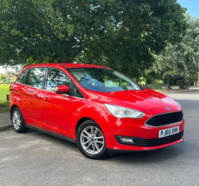 Ford C Max