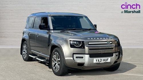 Land Rover Defender