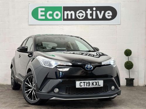 Toyota C HR