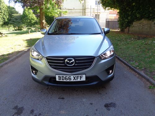 Mazda Cx 5