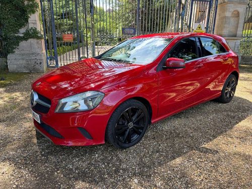 Mercedes Benz A-Class