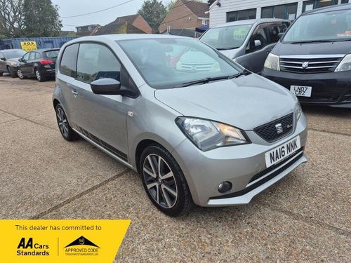 SEAT Mii