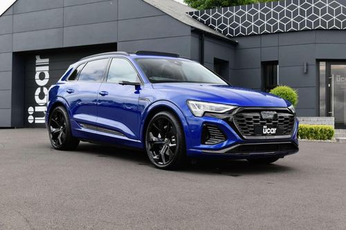 Audi Q8 e-tron