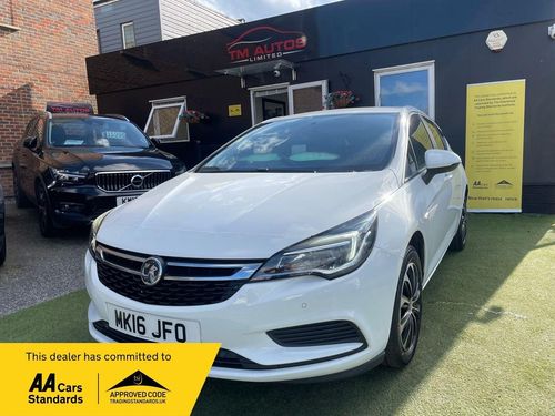 Vauxhall Astra