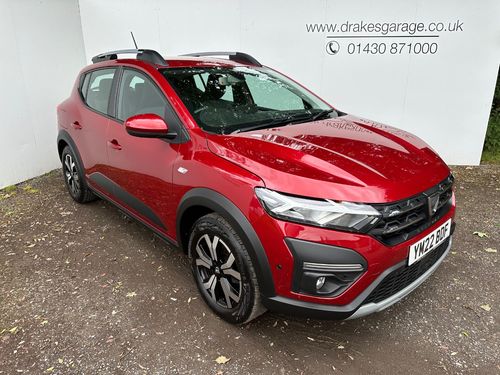 Dacia Sandero Stepway
