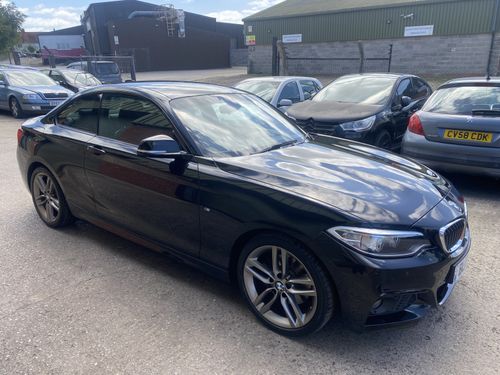 BMW 2 Series
