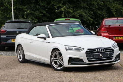 Audi A5 Cabriolet