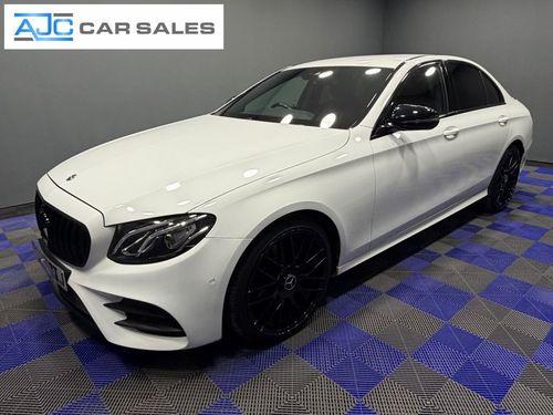 Mercedes Benz E Class