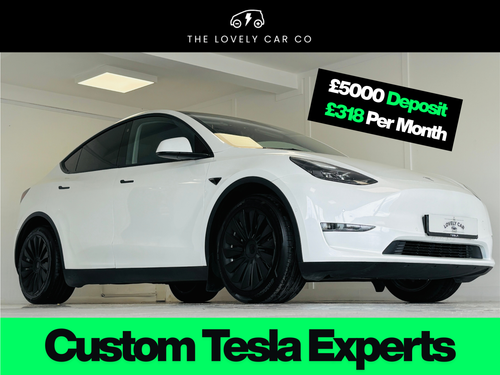 Tesla MODEL  Y