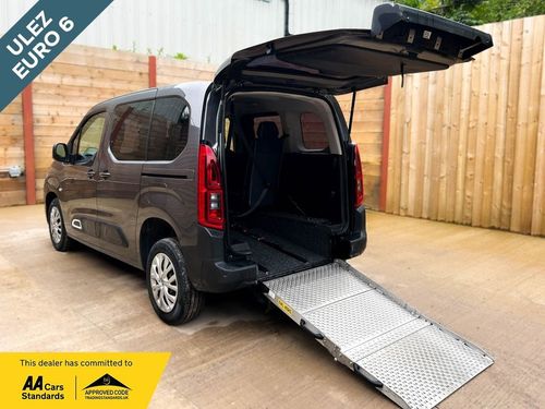 Citroen Berlingo