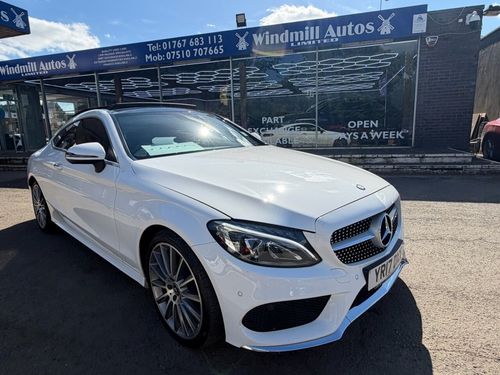 Mercedes Benz C-Class