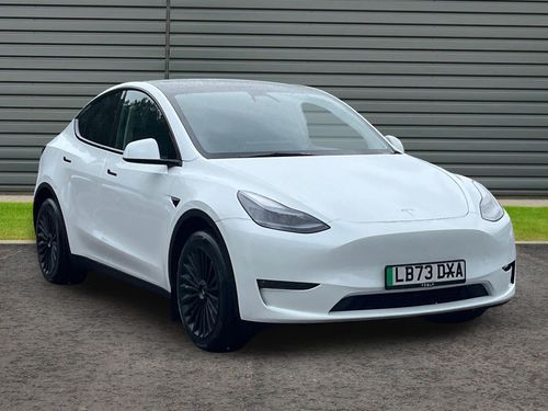 Tesla MODEL  Y