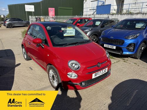 Fiat 500