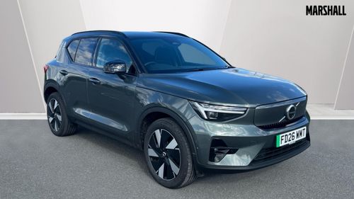 Volvo Ex40