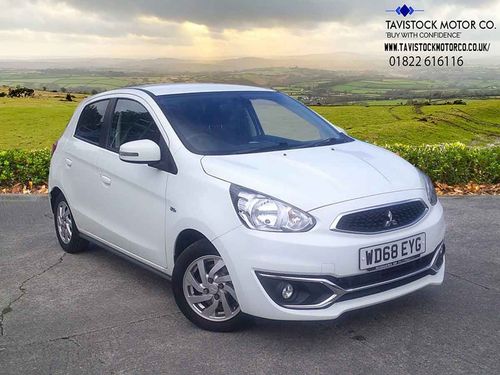 Mitsubishi Mirage