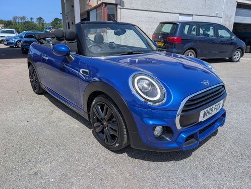 MINI Convertible