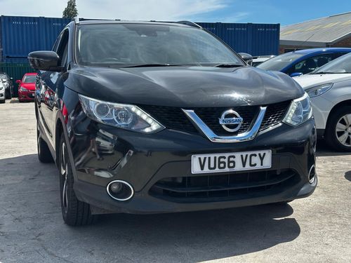 Nissan Qashqai